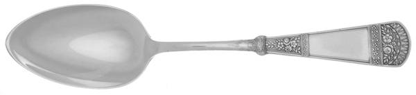 Westminster (Silverplate, 1902) Place/Oval Soup Spoon