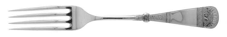 Westminster (Silverplate, 1902) Fork