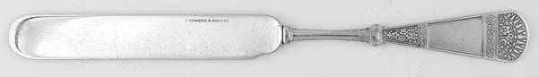 Westminster (Silverplate, 1902) Hollow Handle Youth Knife