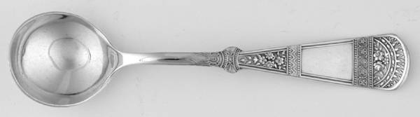 Westminster (Silverplate, 1902) Master Salt Spoon