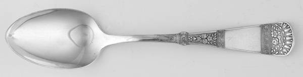 Westminster (Silverplate, 1902) Teaspoon