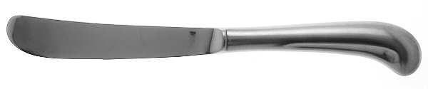 Westminster (Stainless) Modern Hollow Pistol Knife by International Silver