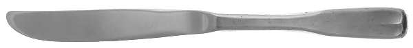 Westminster (Stainless) Modern Solid Knife