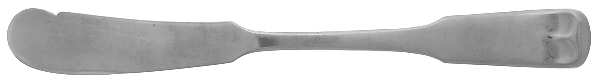 Westminster (Stainless) Flat Handle Master Butter Knife