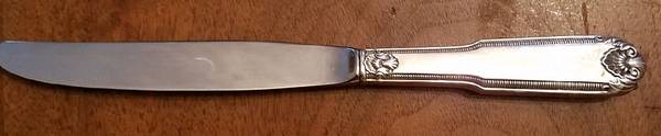 Whitehall-New (Sterling, 1938, No Monograms) Modern Hollow Knife