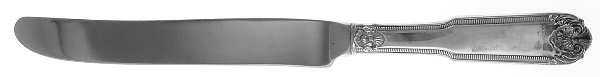 Whitehall-New (Sterling, 1938, No Monograms) New French Hollow Knife