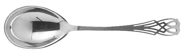 Whitehall-Old (Sterling, 1914) Sugar Spoon