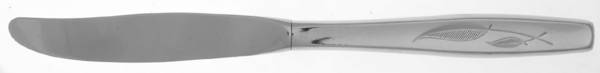 Whispering Leaves-Autumn Leaf (Stainless) Modern Hollow Knife