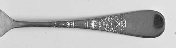 Winthrop-Canton (Silverplate, 1884) by International Silver