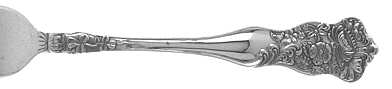 Wild Flower (Silverplate, 1910) by International Silver