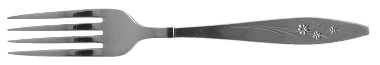 Windflower (Stainless) Fork