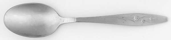 Windflower (Stainless) Place/Oval Soup Spoon