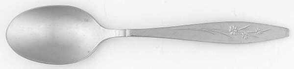 Windflower (Stainless) Teaspoon