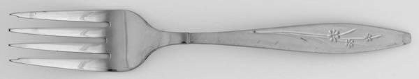 Windflower (Stainless) Individual Salad Fork