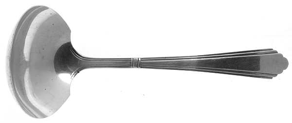 Wilshire (Silverplate, 1933) Solid Gravy Ladle