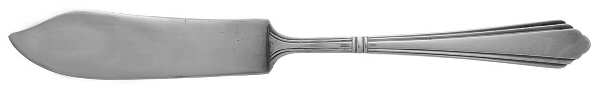 Wilshire (Silverplate, 1933) Flat Handle Master Butter Knife
