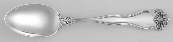 Winchester (Sterling, 1902, No Monograms) Demitasse Spoon