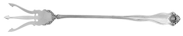 Winchester (Sterling, 1902, No Monograms) Large Lettuce Serving Fork