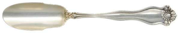 Winchester (Sterling, 1902, No Monograms) Solid Cheese Scoop