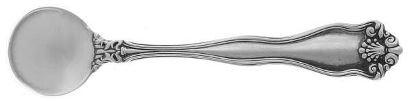 Winchester (Sterling, 1902, No Monograms) Master Salt Spoon