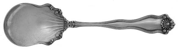 Winchester (Sterling, 1902, No Monograms) Sugar Spoon