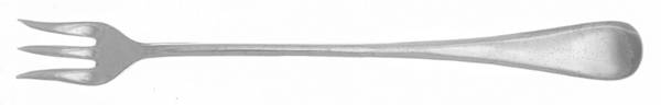 Windsor (Silverplate, 1850) Cocktail/Seafood Fork