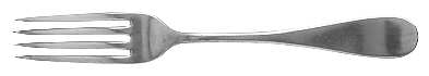 Windsor (Silverplate, 1850) Fork