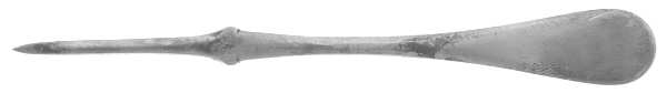 Windsor (Silverplate, 1850) Solid Nut Pick