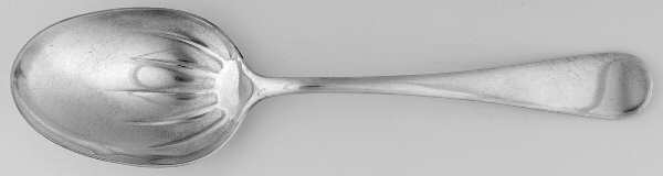 Windsor (Silverplate, 1850) Solid Smooth Casserole Spoon