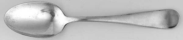 Windsor (Silverplate, 1850) Place/Oval Soup Spoon