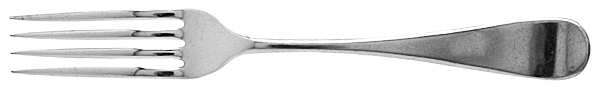 Windsor (Silverplate, 1850) Fork