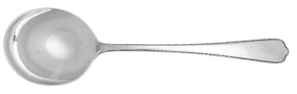 Windermere (Sterling, 1939) Round Bowl Soup Spoon (Gumbo)