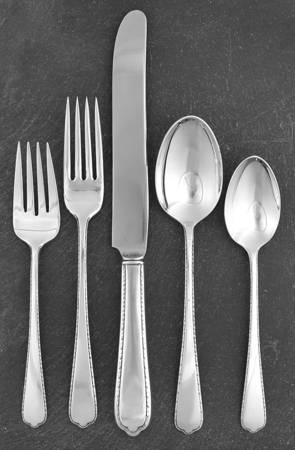 Windermere (Sterling, 1939) 5 Piece Place Size Setting