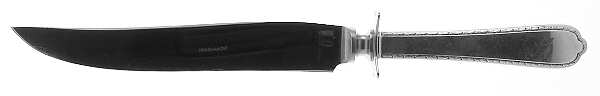 Windermere (Sterling, 1939) Small Steak Carving Knife with Stainless Blade