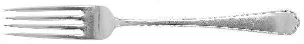 Windermere (Sterling, 1939) Fork