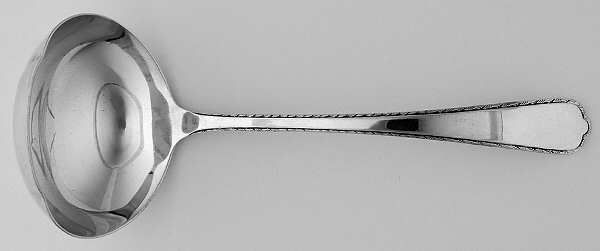 Windermere (Sterling, 1939) Solid Gravy Ladle
