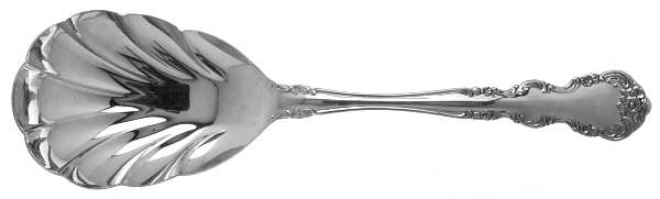 Windemere (Silverplate, 1985) Solid Shell Casserole Spoon