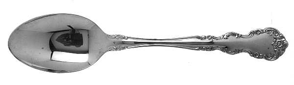 Windemere (Silverplate, 1985) Tablespoon (Serving Spoon)