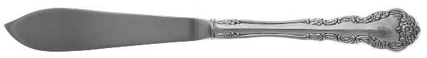Windemere (Silverplate, 1985) Hollow Handle Master Butter Knife