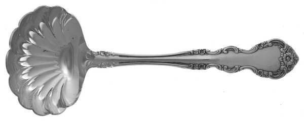 Windemere (Silverplate, 1985) Solid Gravy Ladle by International Silver