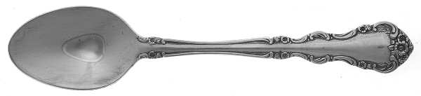 Windemere (Silverplate, 1985) Teaspoon by International Silver