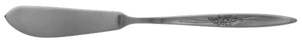 Windflower (Stainless) Flat Handle Master Butter Knife