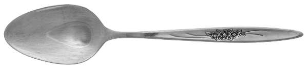 Windflower (Stainless) Teaspoon