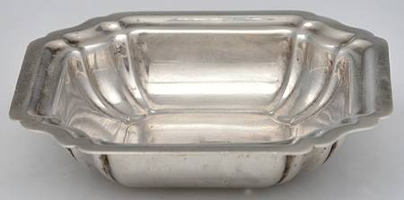 Windsor (Sterling, Hollowware) Nut Dish
