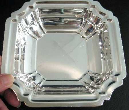 Windsor (Sterling, Hollowware) 5" Bon Bon Bowl