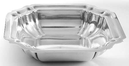 Windsor (Sterling, Hollowware) Sterling Bon Bon Bowl