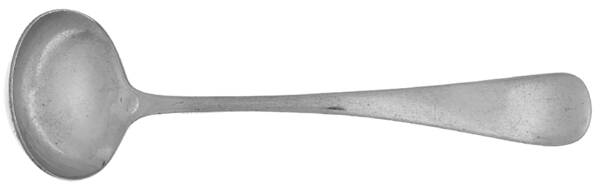 Windsor (Silverplate, 1884) Solid Piece Cream Ladle