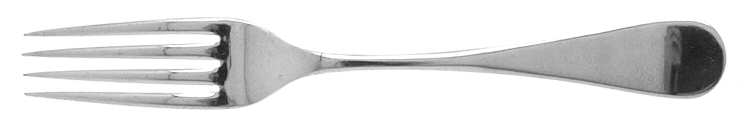 Windsor (Silverplate, 1884) Fork