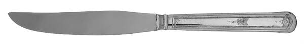 Winfield (Silverplate) Steak Knife Individual Solid No Serrate HC