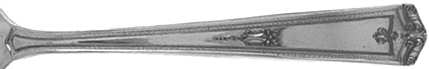 Winfield (Silverplate) by International Silver